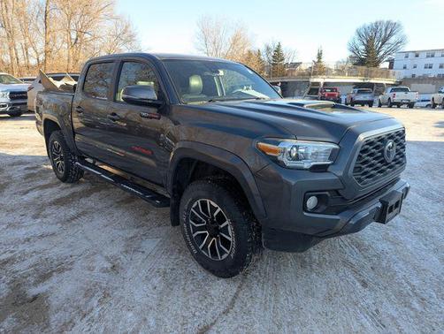 2021 Toyota Tacoma TRD Sport