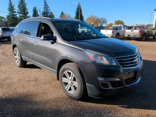 2015 Chevrolet Traverse 1LT