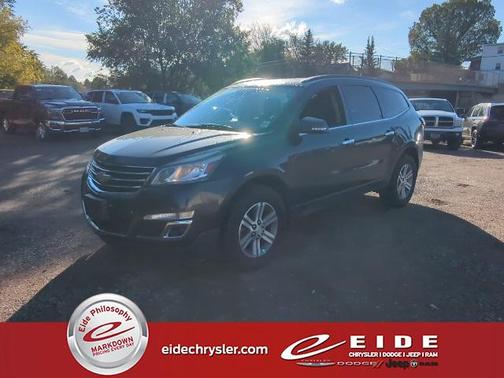 2015 Chevrolet Traverse 1LT