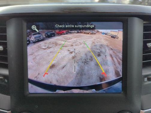 2020 RAM 1500 Laramie