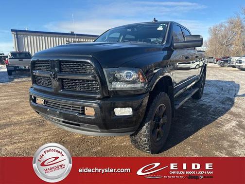 2015 RAM 2500 Laramie
