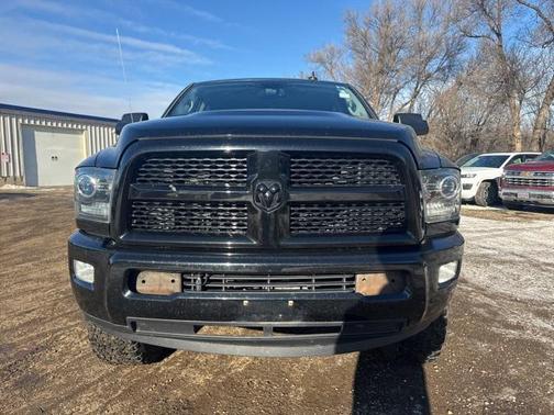2015 RAM 2500 Laramie