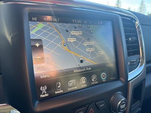 2015 RAM 2500 Laramie