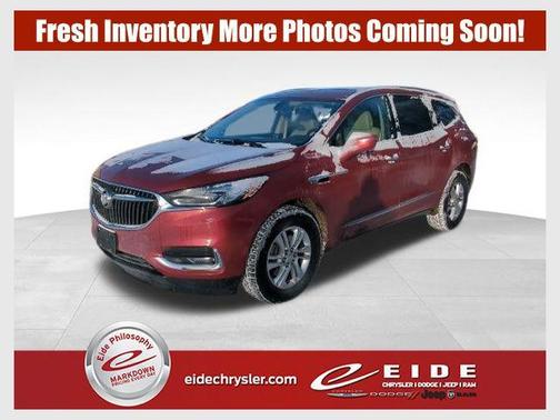 2019 Buick Enclave Essence