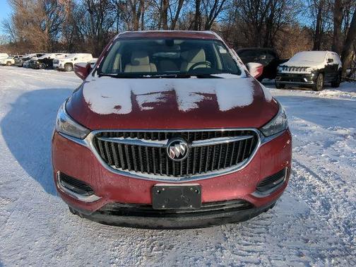 2019 Buick Enclave Essence