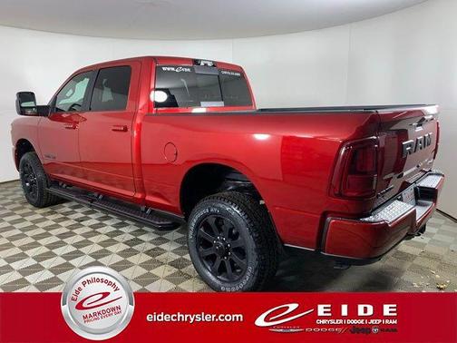 2026 RAM 2500 Laramie Crew Cab 4x4 6'4' Box