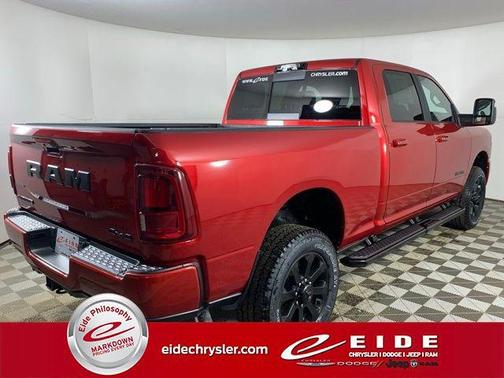 2026 RAM 2500 Laramie Crew Cab 4x4 6'4' Box