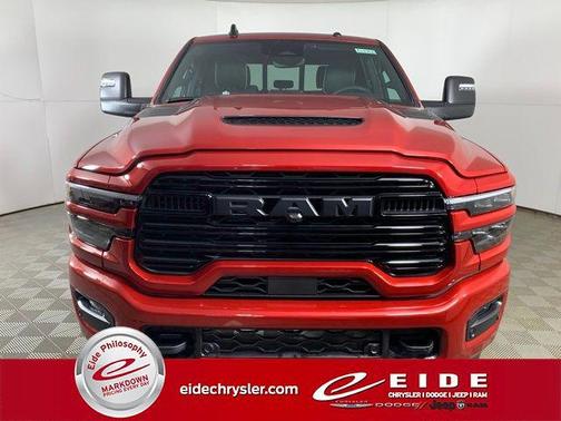 2026 RAM 2500 Laramie Crew Cab 4x4 6'4' Box