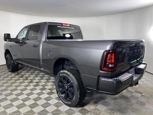 2025 RAM 2500 Big Horn Crew Cab 4x4 6'4' Box