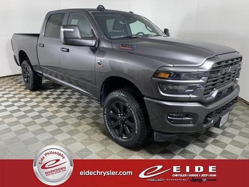 2025 RAM 2500 Big Horn Crew Cab 4x4 6'4' Box