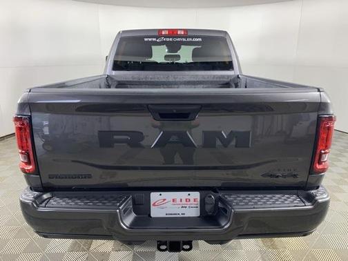 2025 RAM 2500 Big Horn Crew Cab 4x4 6'4' Box