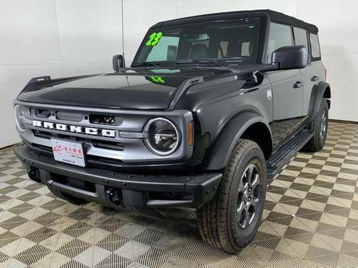 2023 Ford Bronco Big Bend