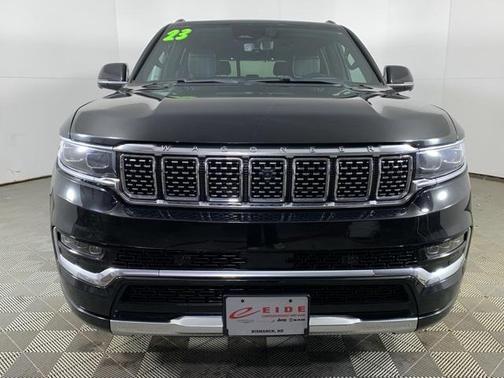 2023 Jeep Grand Wagoneer Obsidian 4x4