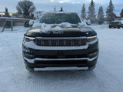 2023 Jeep Grand Wagoneer Obsidian 4x4