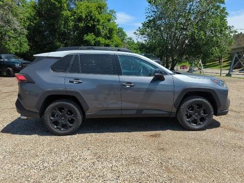 2021 Toyota RAV4 TRD Off-Road