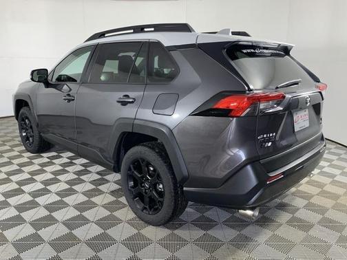 2021 Toyota RAV4 TRD Off-Road