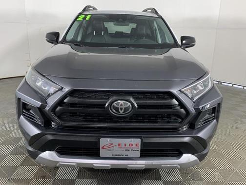 2021 Toyota RAV4 TRD Off-Road