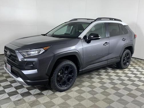 2021 Toyota RAV4 TRD Off-Road