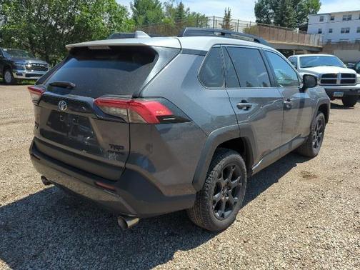 2021 Toyota RAV4 TRD Off-Road