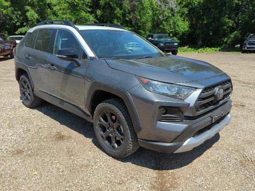 2021 Toyota RAV4 TRD Off-Road