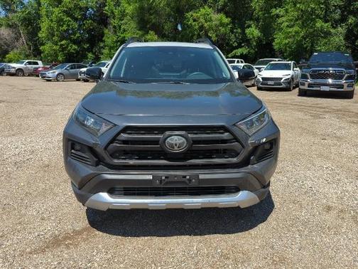 2021 Toyota RAV4 TRD Off-Road