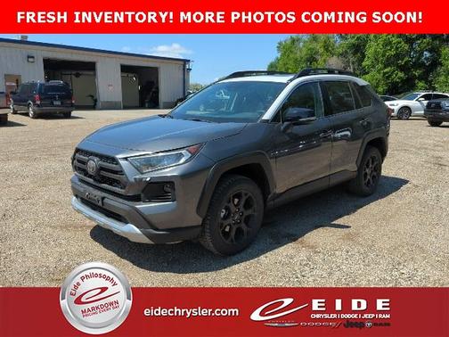 2021 Toyota RAV4 TRD Off-Road