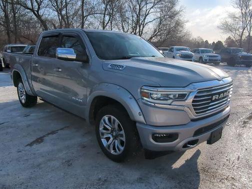 2021 RAM 1500 Longhorn