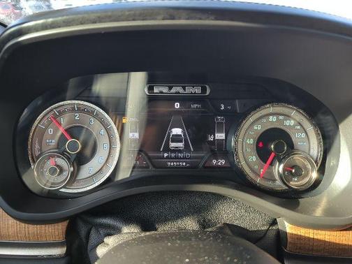 2021 RAM 1500 Longhorn