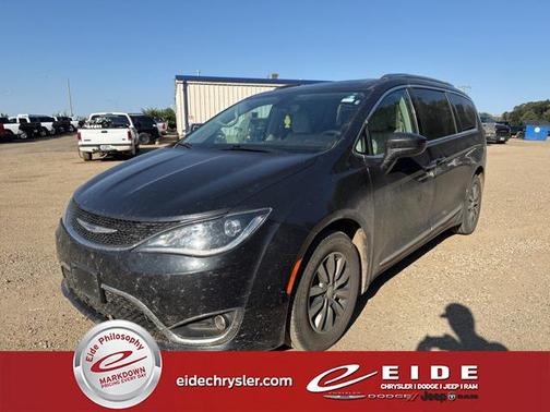 2020 Chrysler Pacifica Touring-L Plus