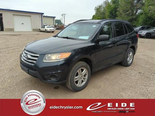 2012 Hyundai SANTA FE GLS