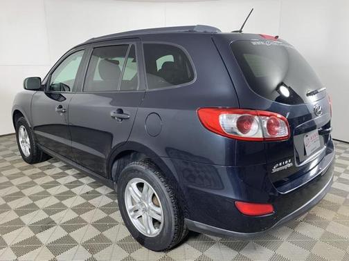 2012 Hyundai SANTA FE GLS
