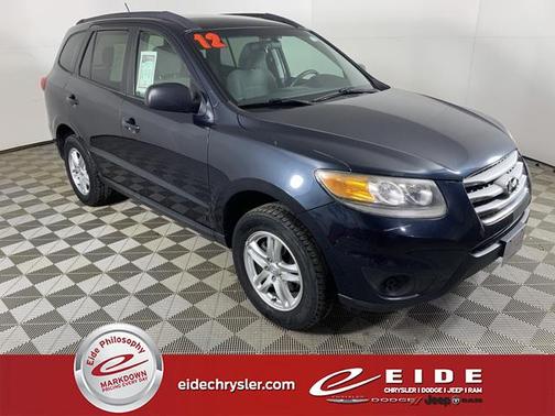 2012 Hyundai SANTA FE GLS