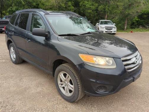 2012 Hyundai SANTA FE GLS