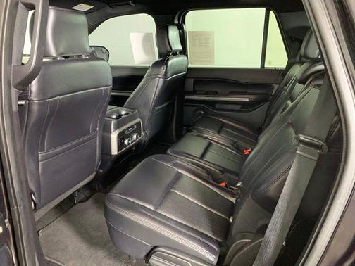 Agate Black Metallic 2019 Ford Expedition XLT