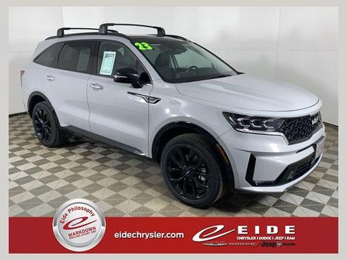 2023 Kia Sorento SX