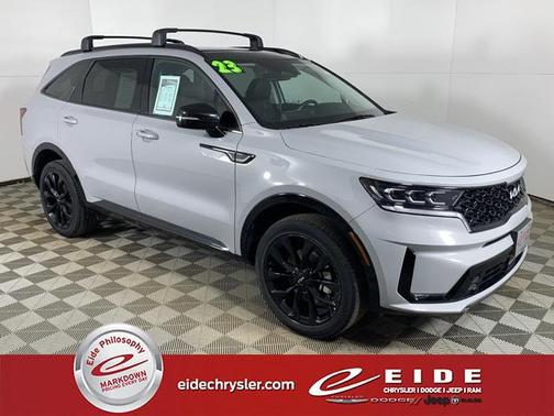 2023 Kia Sorento SX