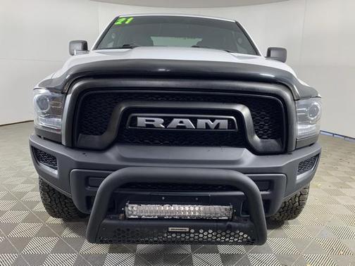2021 RAM 1500 Classic Warlock Quad Cab 4x4 6'4' Box
