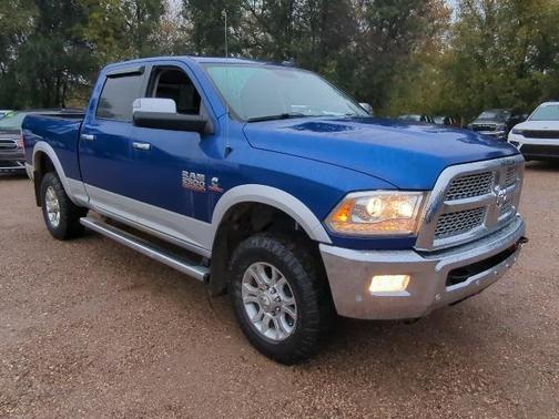 2016 RAM 2500 Laramie