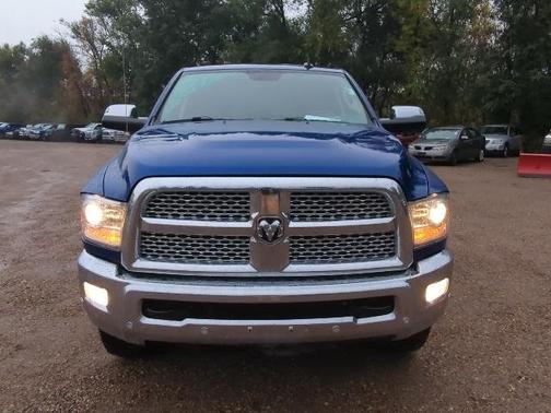 2016 RAM 2500 Laramie