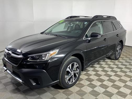 2022 Subaru Outback Limited XT