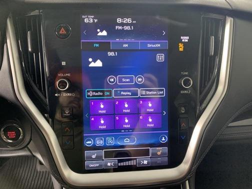 2022 Subaru Outback Limited XT