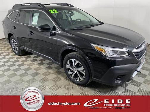 2022 Subaru Outback Limited XT