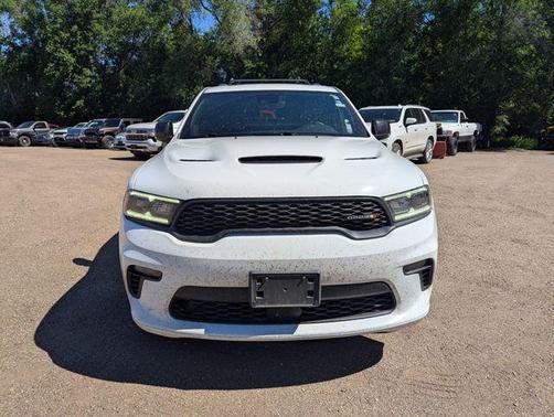 White Knuckle Clearcoat 2023 Dodge Durango GT Plus