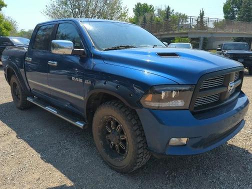2011 Dodge Ram 1500 Sport