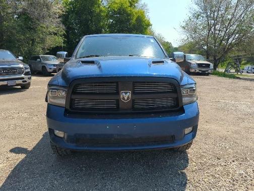 2011 Dodge Ram 1500 Sport