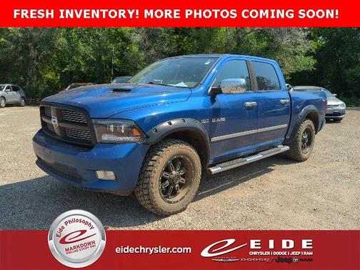 2011 Dodge Ram 1500 Sport