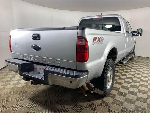 2010 Ford F-350 Lariat