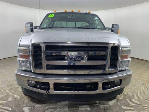 2010 Ford F-350 Lariat