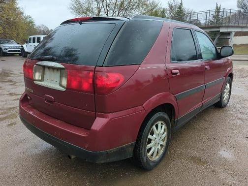 2006 Buick Rendezvous CX