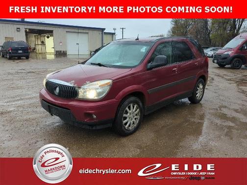 2006 Buick Rendezvous CX